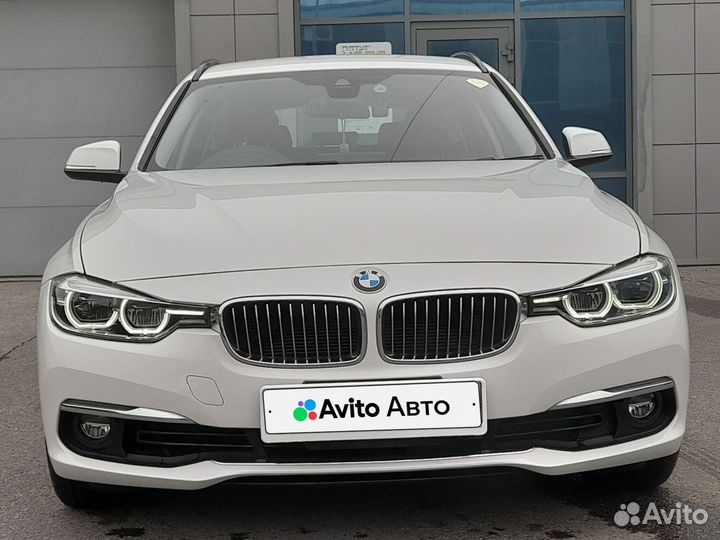 BMW 3 серия 1.5 AT, 2016, 27 000 км