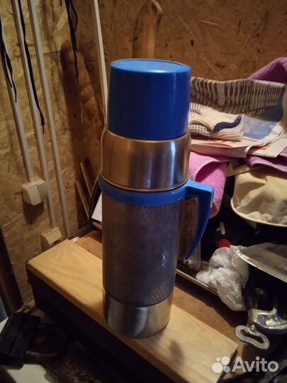 Термос инкар Пермь 1 л