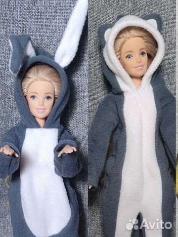 Аутфит / Одежда для куклы Барби и аналогов