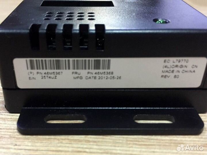 Датчик окружающей среды PDU P/N: 46M5368