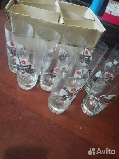 Стаканы гороскоп