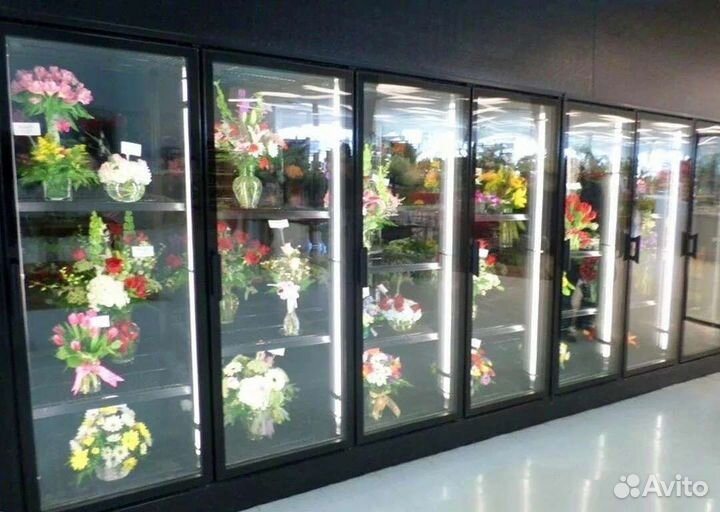 Ремонт монтаж холодильного оборудования, камер