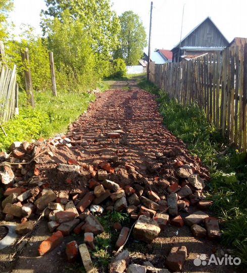 Бой кирпича в Оверята