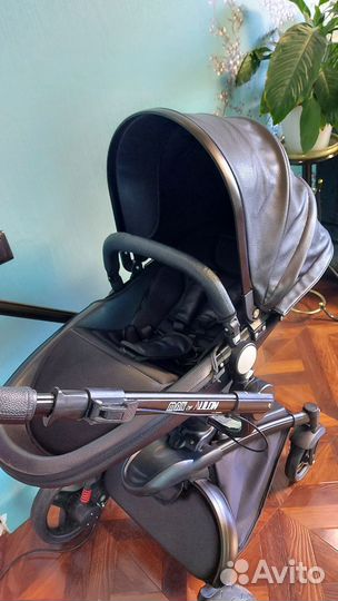 Коляска aulon 360 3 в 1