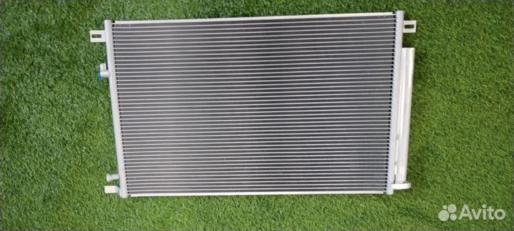 Радиатор кондиционера Toyota Camry XV70 2arfe 2018
