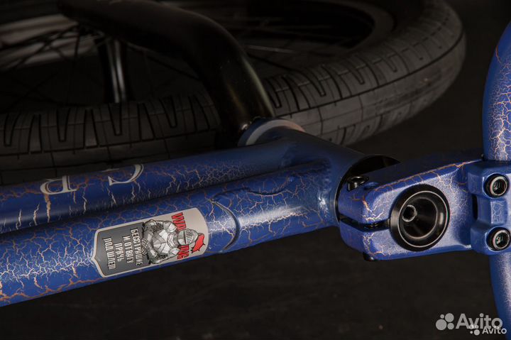 BMX Tech Team Grasshopper 20 синий