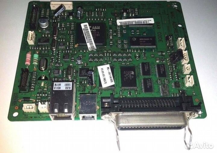 Главная плата Samsung JC92-01805A 1335447