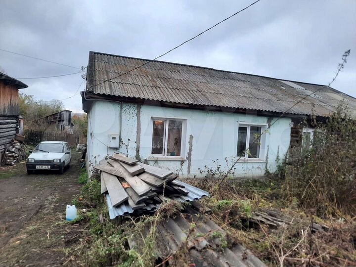 Дом 73 м² на участке 15 сот.