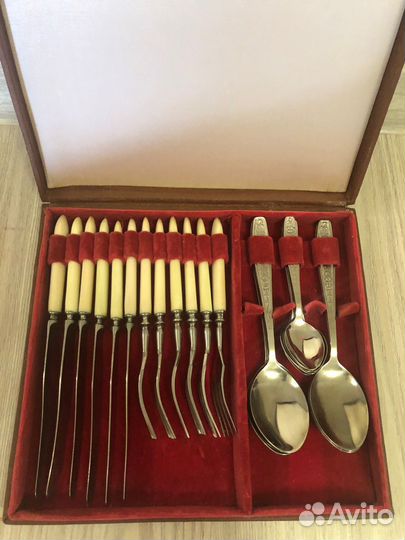 Столовый набор СССР