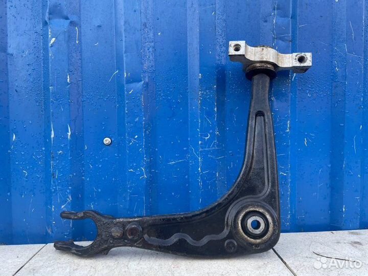 Рычаг передний левый Citroen C5 X7 1.6 EP6CDT 2010