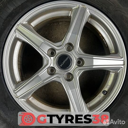 Bridgestone Balminum R16 5x114.3 6.5JJ ET46 (362D4