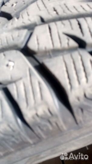 Yokohama Ice Guard Stud IG55 205/65 R15