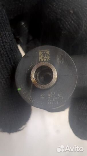 Форсунка топливная Opel Agila