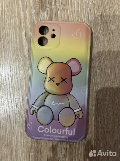 Чехол на iPhone 12