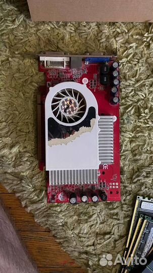 Периферия/мышки/озу