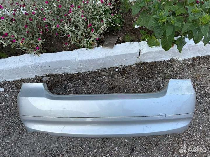 Бампер задний Bmw 3-Series E90 N52B25A 2006