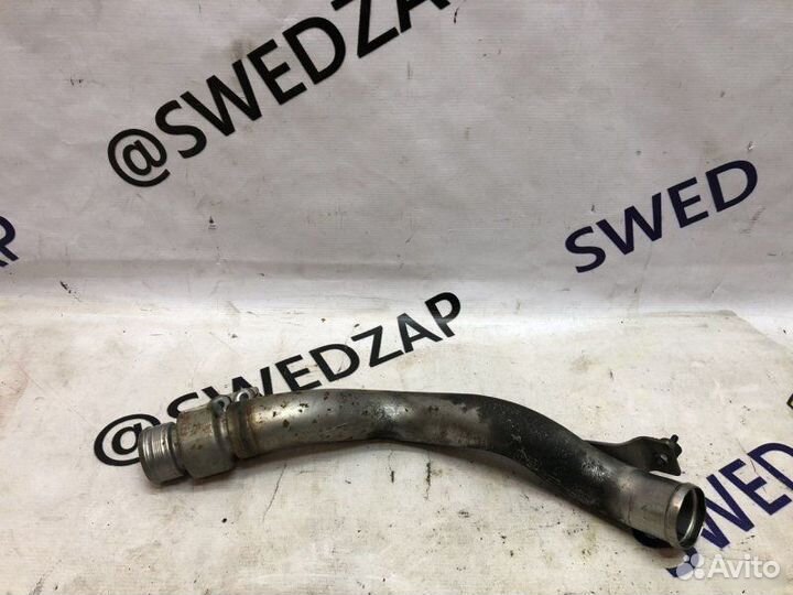 Трубка интеркулера Volvo Xc60 B4204T 2010-2013