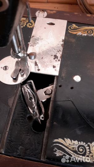 Швейная машинка Госшвеймашина