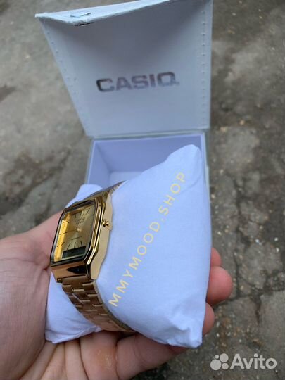 Часы Casio Quartz