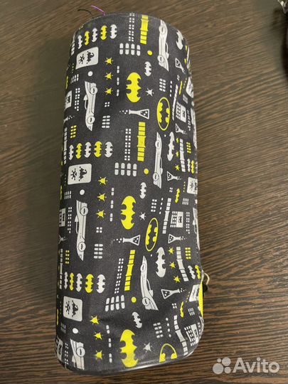 Пинал школьный бэтмен