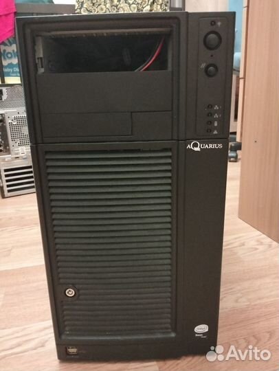 Сервер Aquarius Pro G40 D32