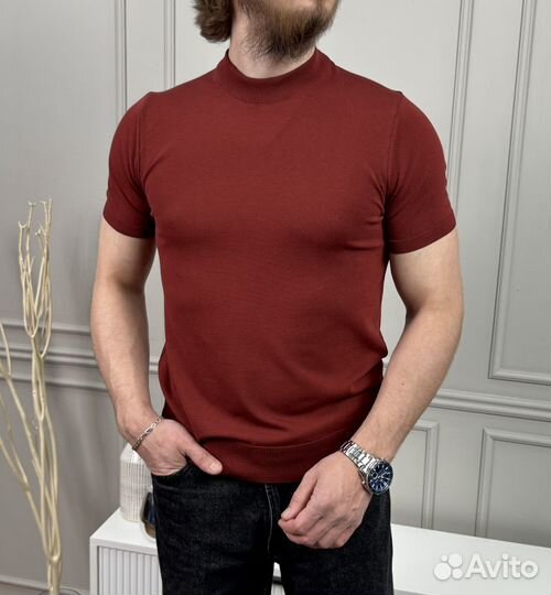 Футболка мужская Liwali