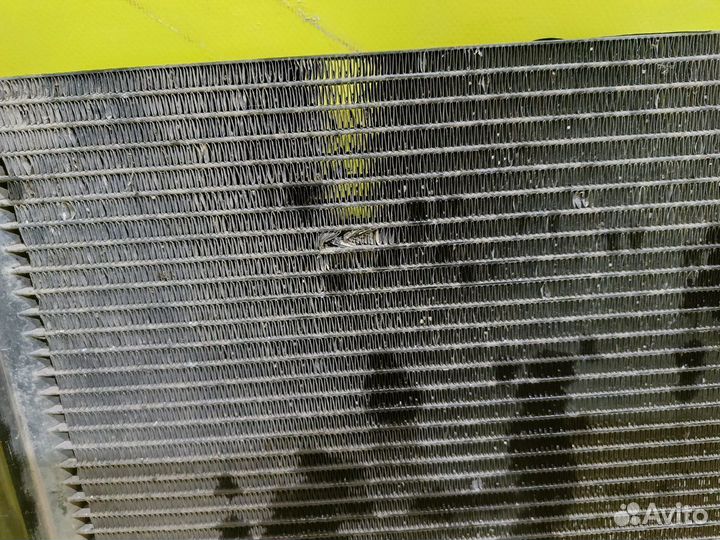 Радиатор кондиционера Volkswagen Sharan минивэн