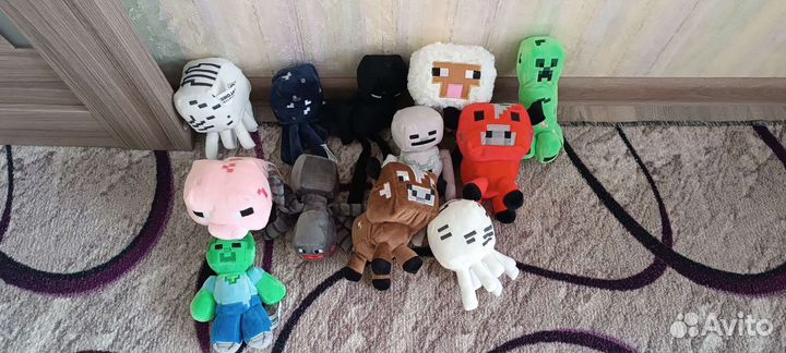 Набор Майнкрафт