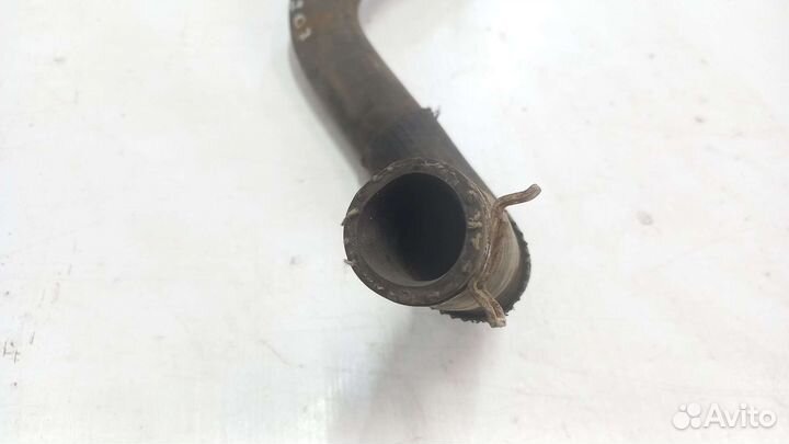 Патрубок радиатора верхний Peugeot 207