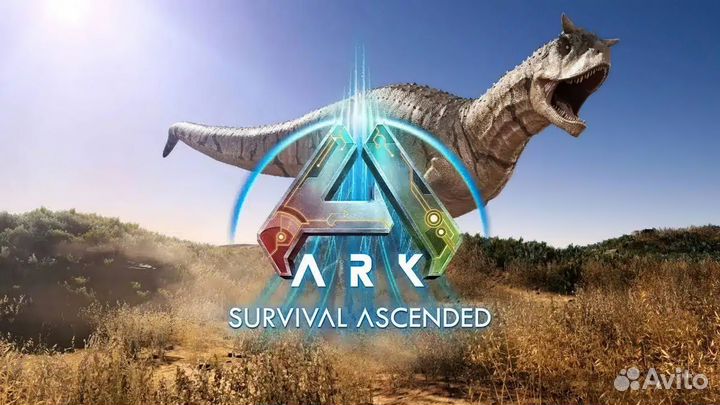 ARK: Survival Ascended PS5