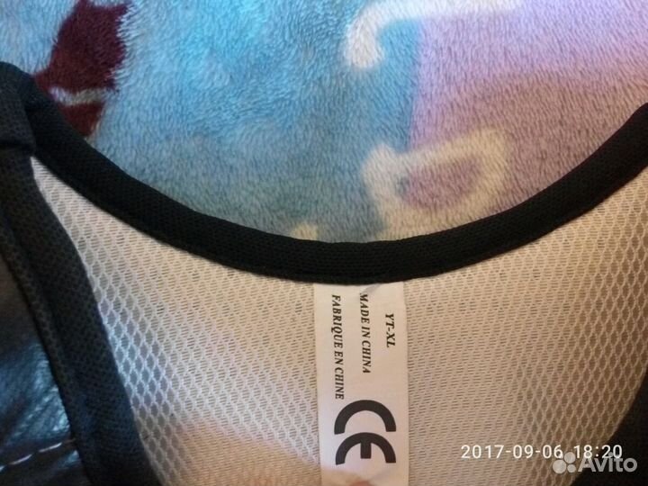 Защита груди