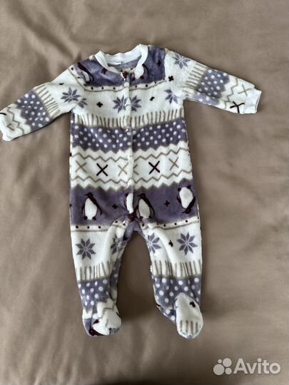 Одежда для девочки 68р пакетом