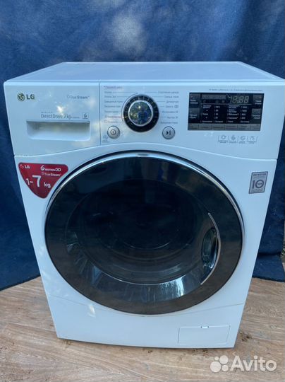 Стиральная машина lg 7 кг