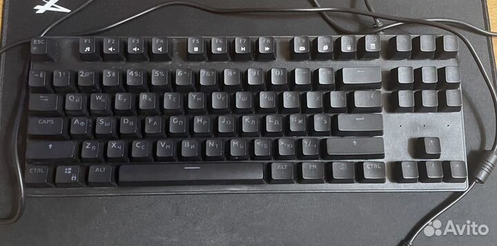 Игровая механическая клавиатура