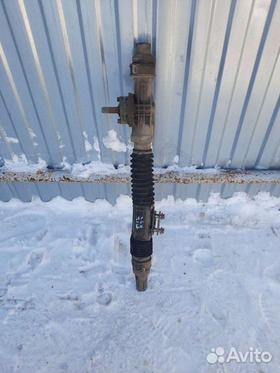 Рулевая рейка ваз 2110-2115