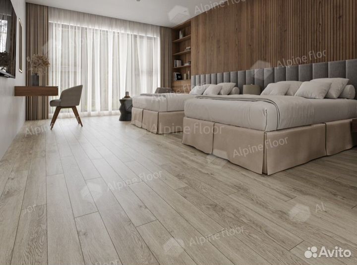 Alpine floor Grand Sequoia Village Карите ECO 11-9