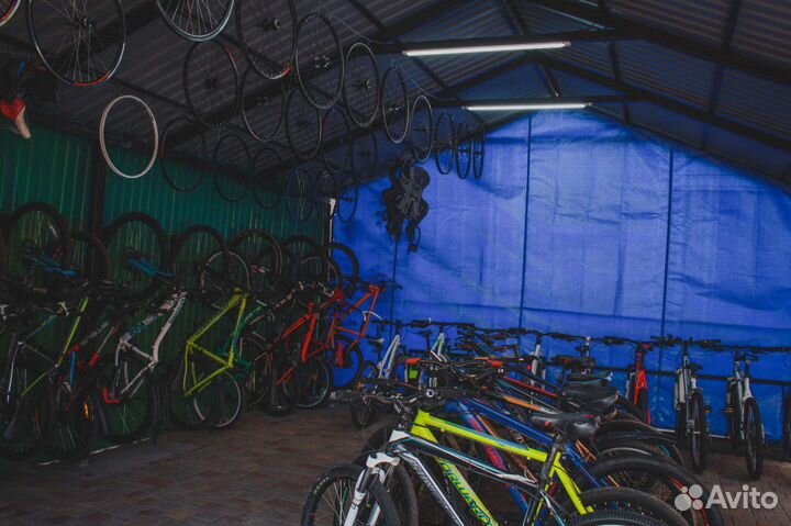 Велопрокат