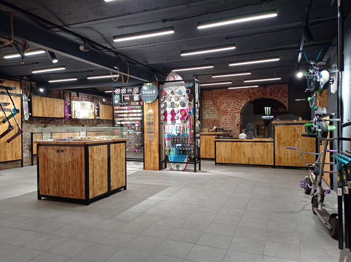 Свободного назначения, 125 м²