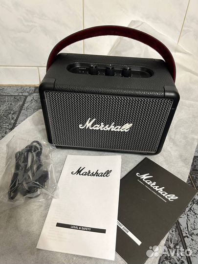 Колонка marshall kilburn 2
