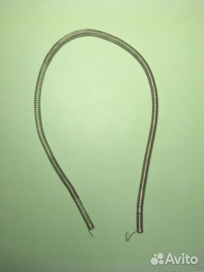 Нихромовая спираль 1,5 кВт (диаметр 7,8 мм) Х20Н80