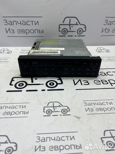 Магнитола audi A4 B5