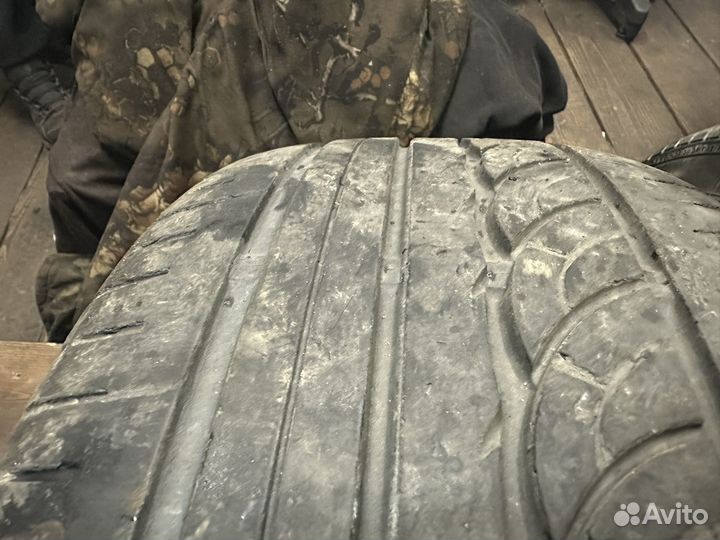 Nankang AS-1 205/40 R18 86H