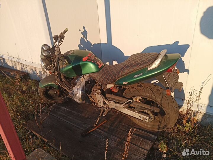 Продается honda hornet 250