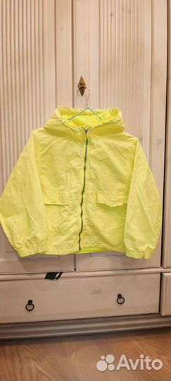 Пуховик ультра лёгкий демисезонный