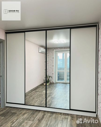 Шкаф купе на заказ