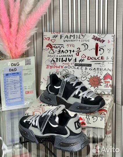 Кеды Dolce Gabbana