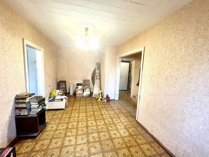 2-к. квартира, 41,3 м², 3/5 эт.