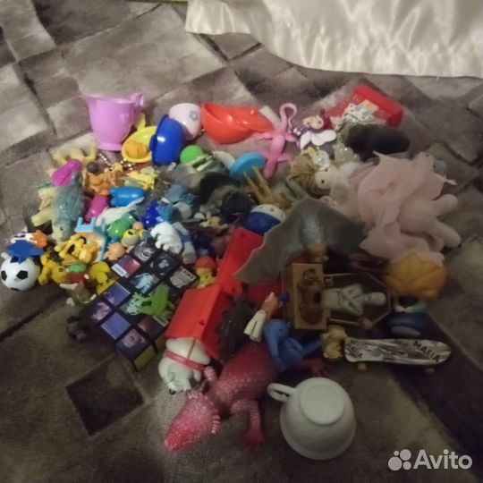 Детские игрушки