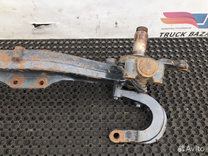 Балка передняя