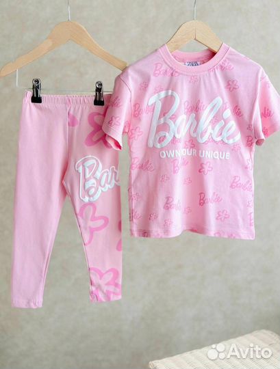 Комплект Барби